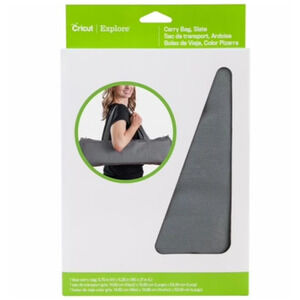 Cricut Explore Carry Bag Slate Blue Bag